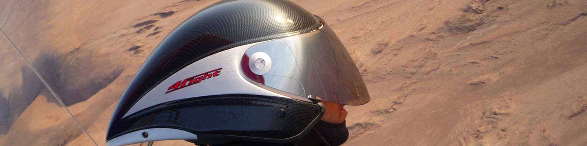 Capacete 4Fight LT Jet