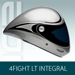 Capacete Icaro 4Fight LT (long tail) Integral