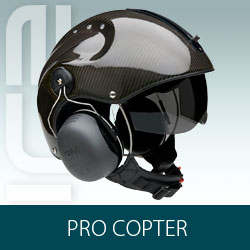Capacete Icaro Pro Copter - Resgate