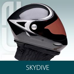 Capacete Icaro 4Fight Cut SkyDive