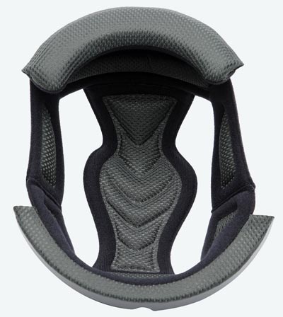 Forração intercambiável Capacete Icaro