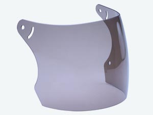 Viseira Capacete Omega 2