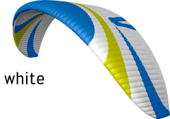 Parapente Cayenne5 White