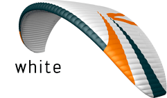 Parapente Skywalk Cumeo White