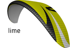 Parapente Skywalk Spice Lime