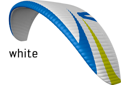Parapente Skywalk Spice White
