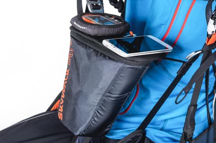 Breeze container frontal