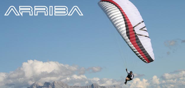 Parapente Arriba Skywalk