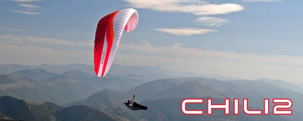 Parapente Chili Skywalk