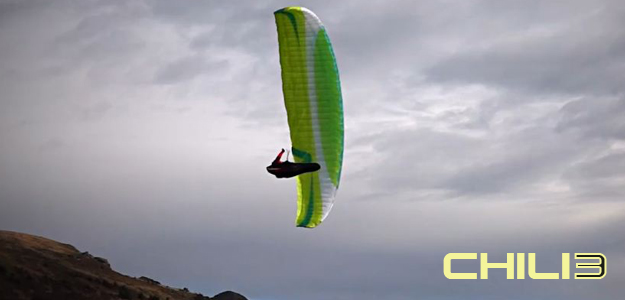 Parapente Chili3 Skywalk