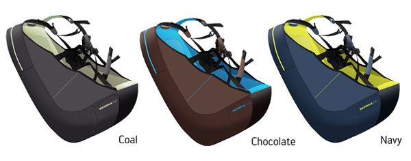 Selete Skywalk CULT - Cores disponíveis