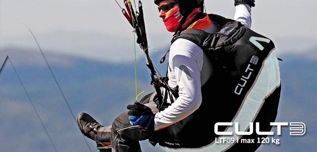 Selete Skywalk Cult3 2016