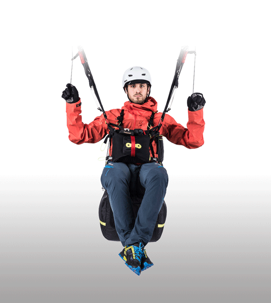 Selete Range Flex 360 graus