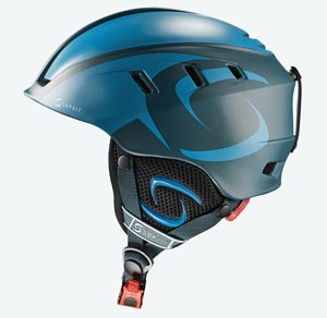 Capacete Supair Pilot - Dark Blue