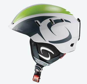Capacete Supair Pilot - Petrol Green