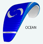 Parapente Supair Sora2 Ocean