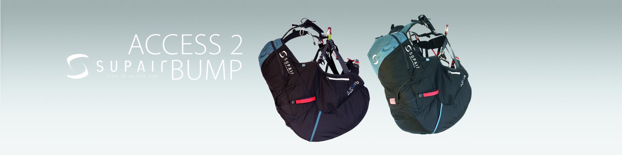 Selete Supair Access 2 Bump