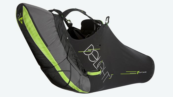 Selete carenada Supair Delight2