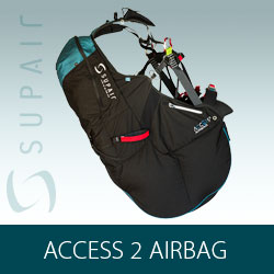 Selete Supair Access 2 Airbag