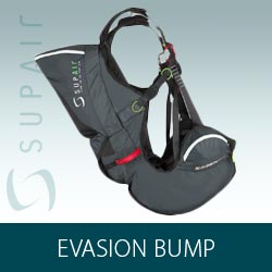 Selete Supair Evasion Bump - Voo Duplo