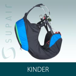 Selete Supair Kinder - Modelo infantil