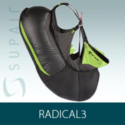 Selete Supair Radical3