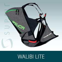 Selete Supair Walibi Lite - Voo Duplo