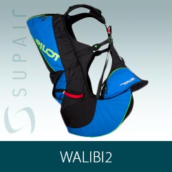 Selete Supair Walibi 2 Voo Duplo